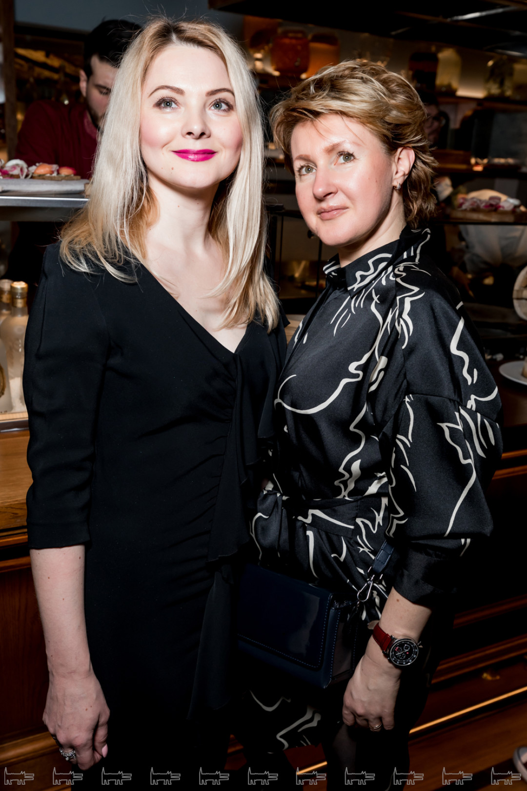 Елена Буланова, Юлия Смагина