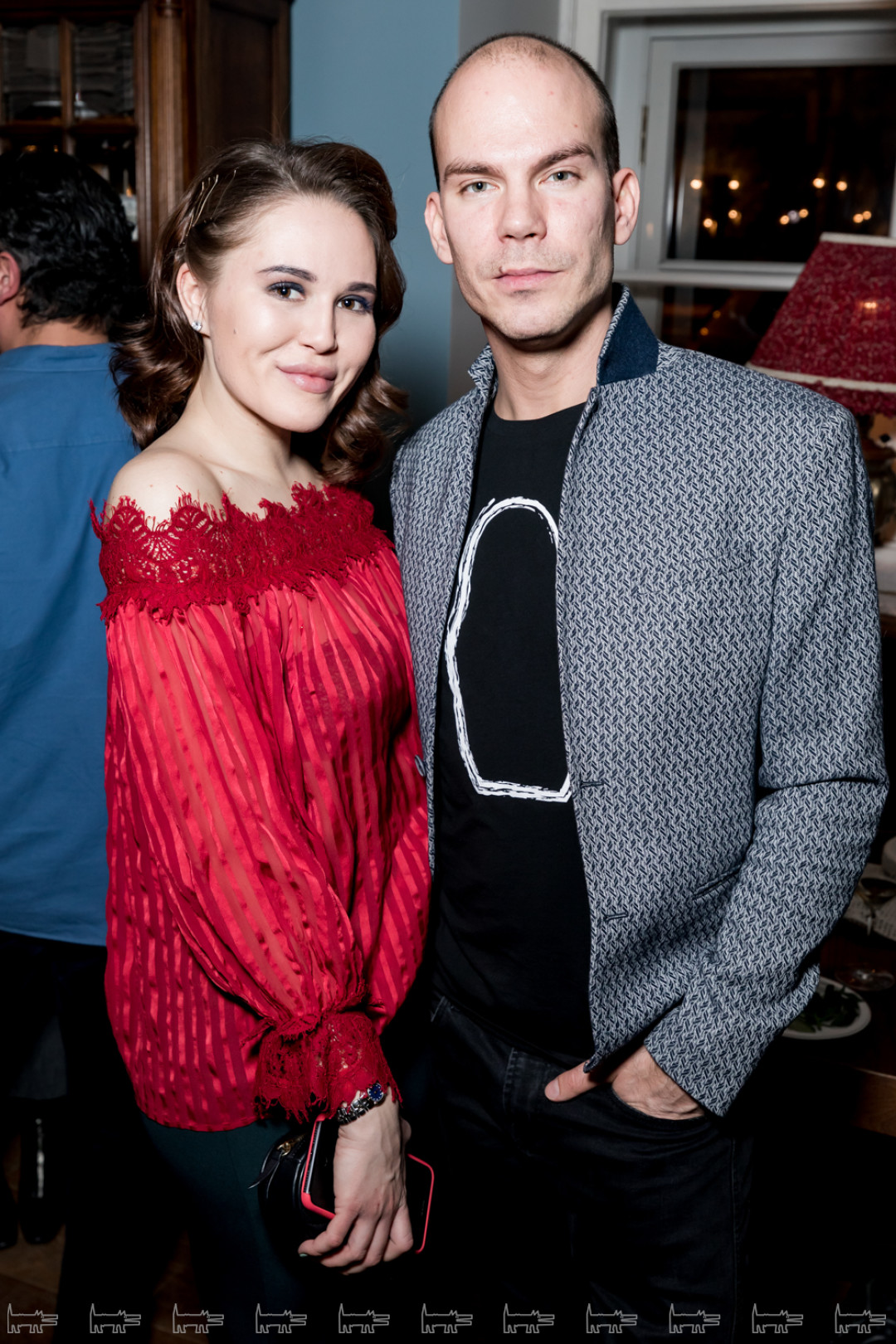 Ксения Скуридина, Александр Ивахненко