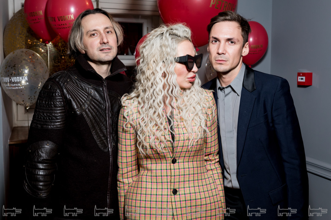 Ренат Асадулин, Юлия Торба, Максим Панжар