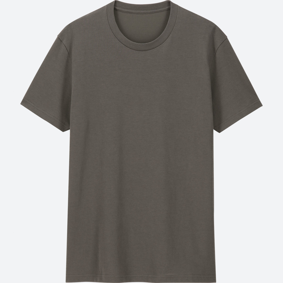 Мужская футболка быстросохнущая, короткий рукав, 499 руб.