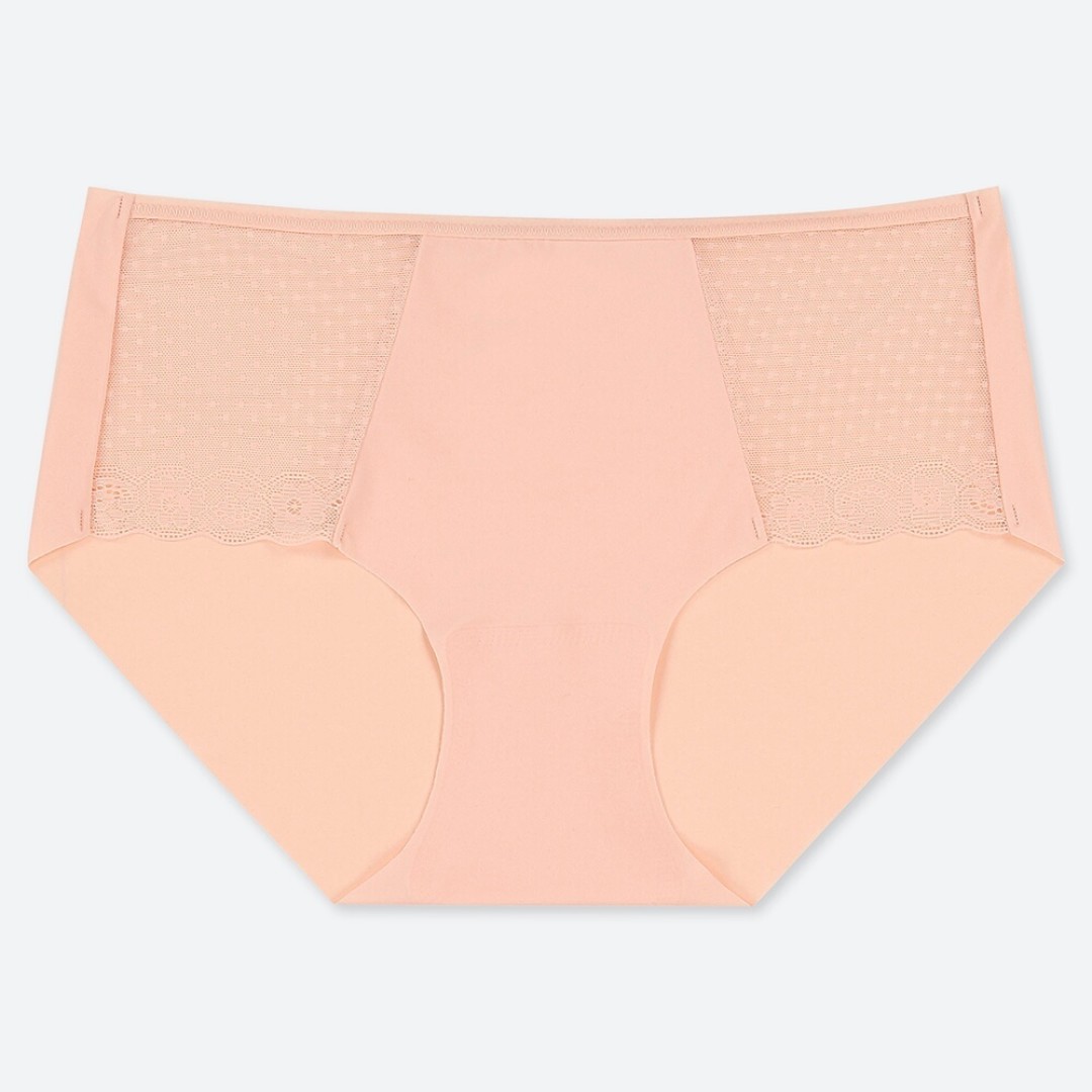 AIRism женские ультрабесшовные трусы, 399 руб.