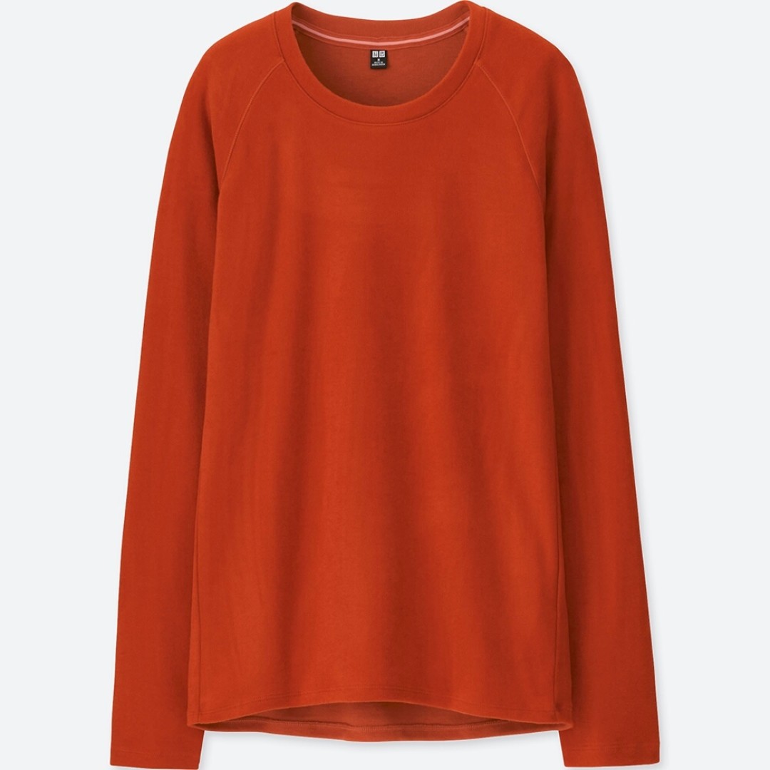 HEATTECH женский джемпер из флиса, 399 руб.