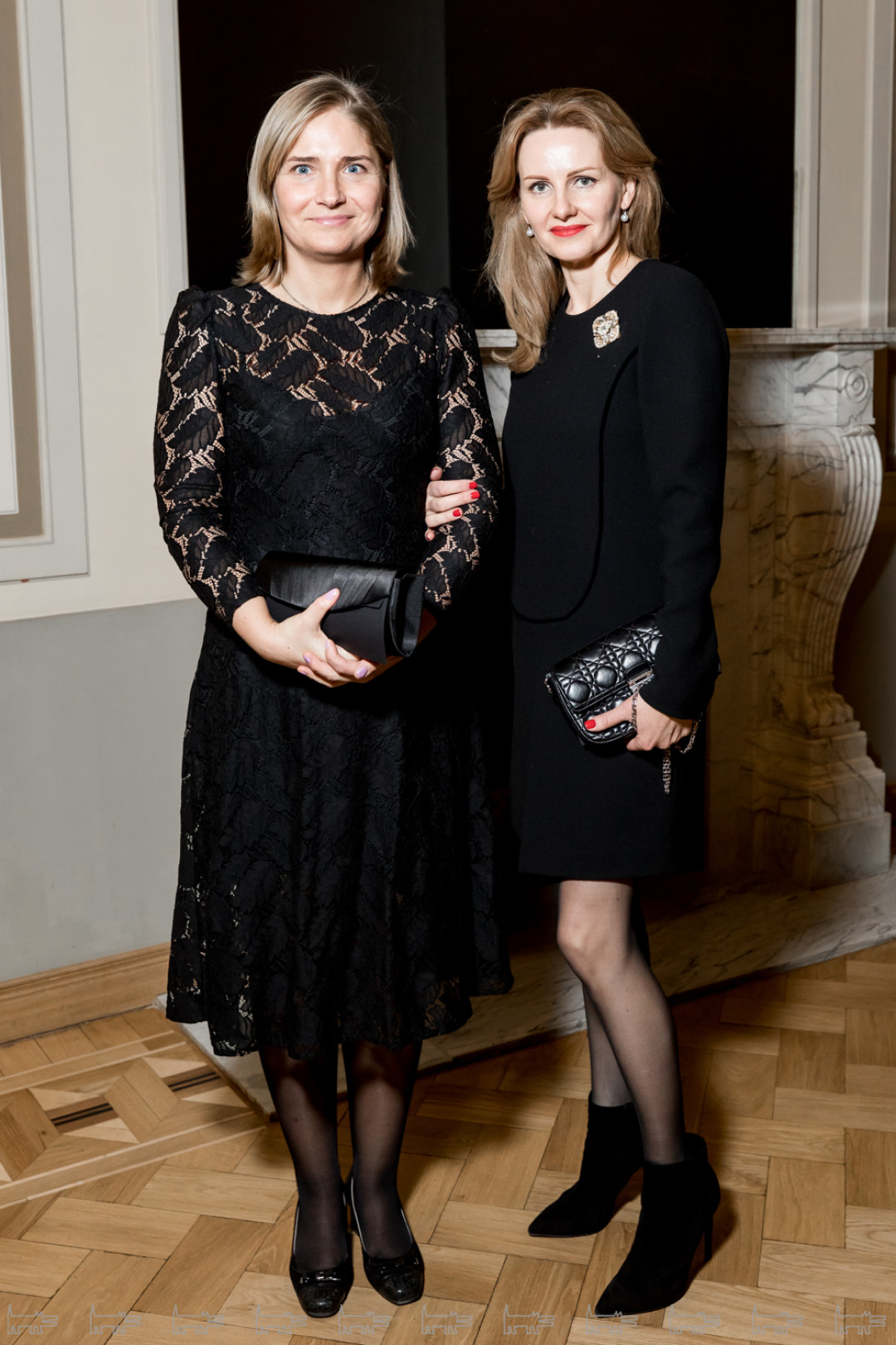 Наталья Ермашова. Юлия Хельд