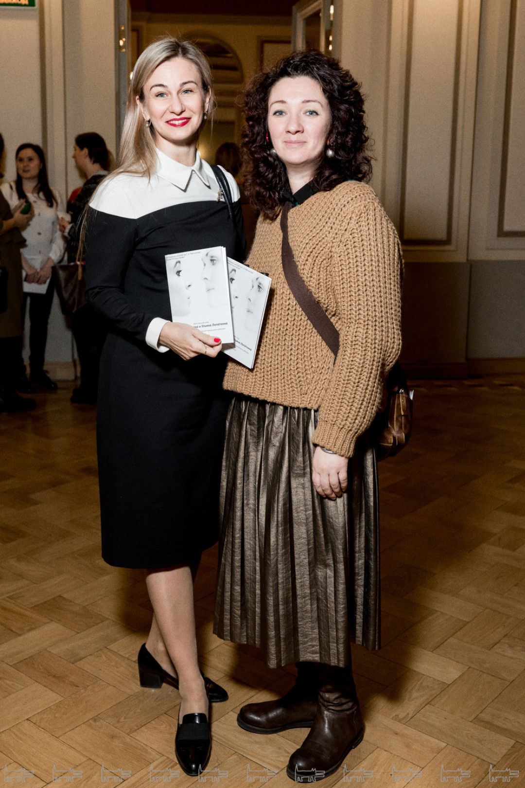 Ника Мешанова, Альбина Исмаилова