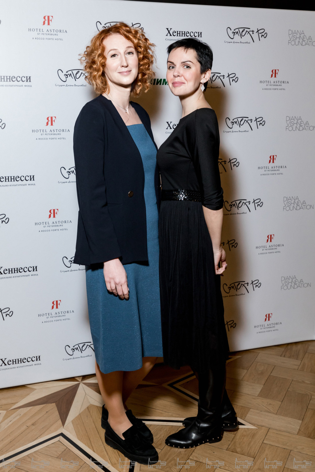 Валентина Суфьянова, Александра Печникова