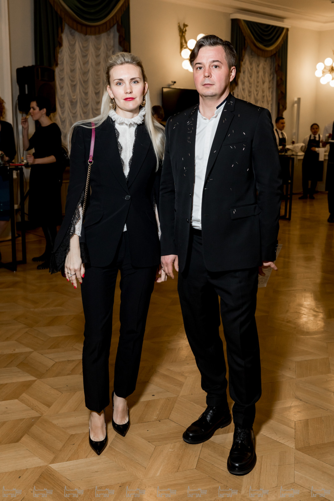 Мария Грудина, Юрий Грудин