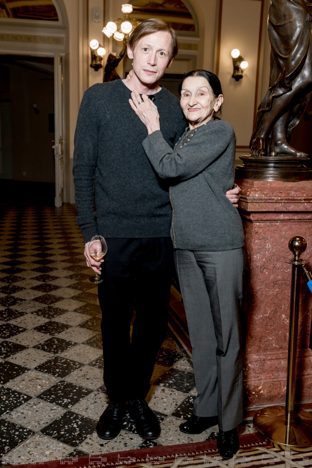 Алексей Кононов, Людмила Ковалева