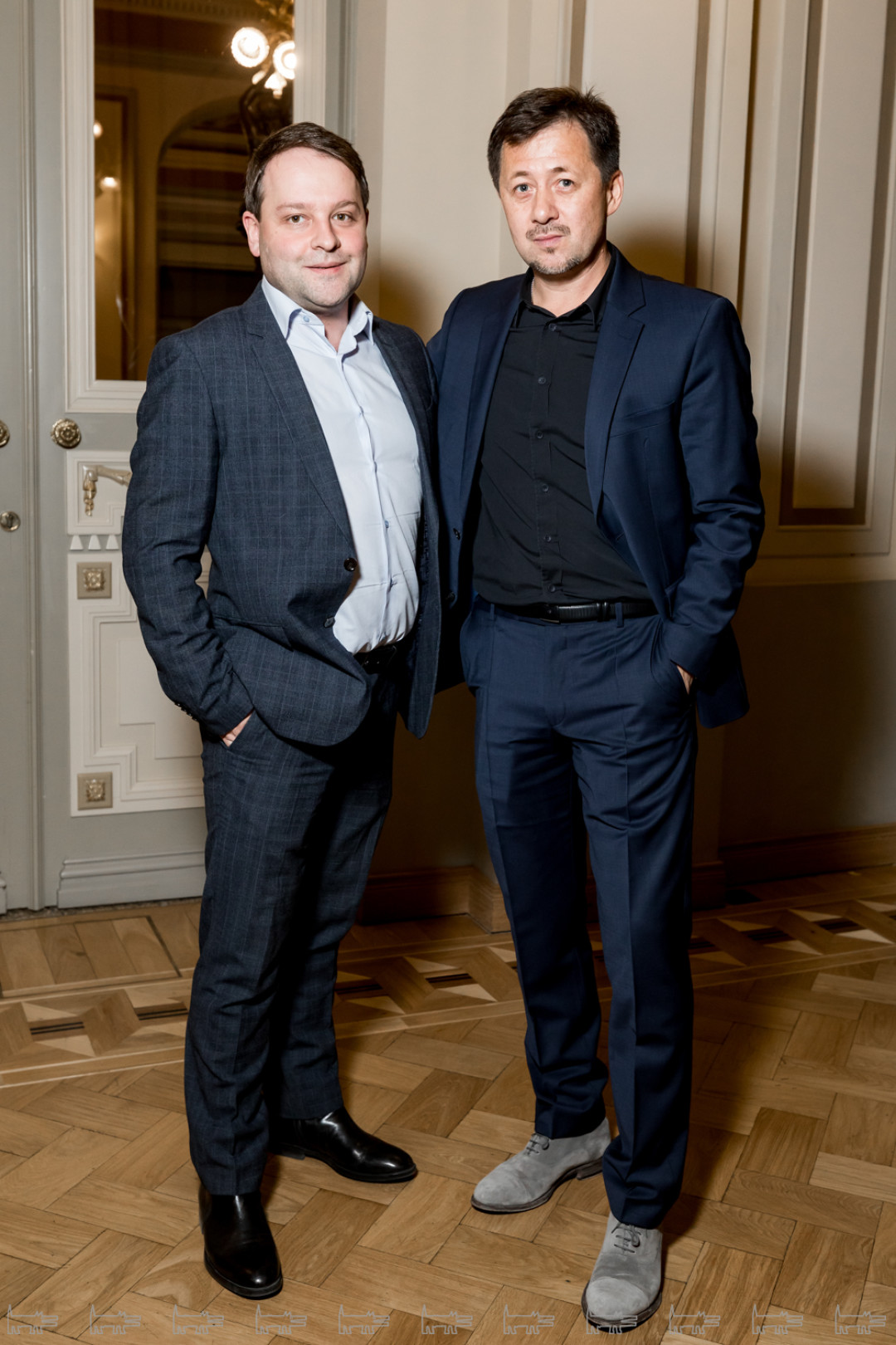 Дмитрий Левин, Константин Селиневич