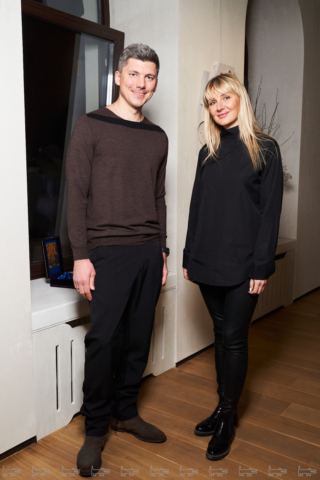 Дмитрий Воробьев. Дарья Талалаева