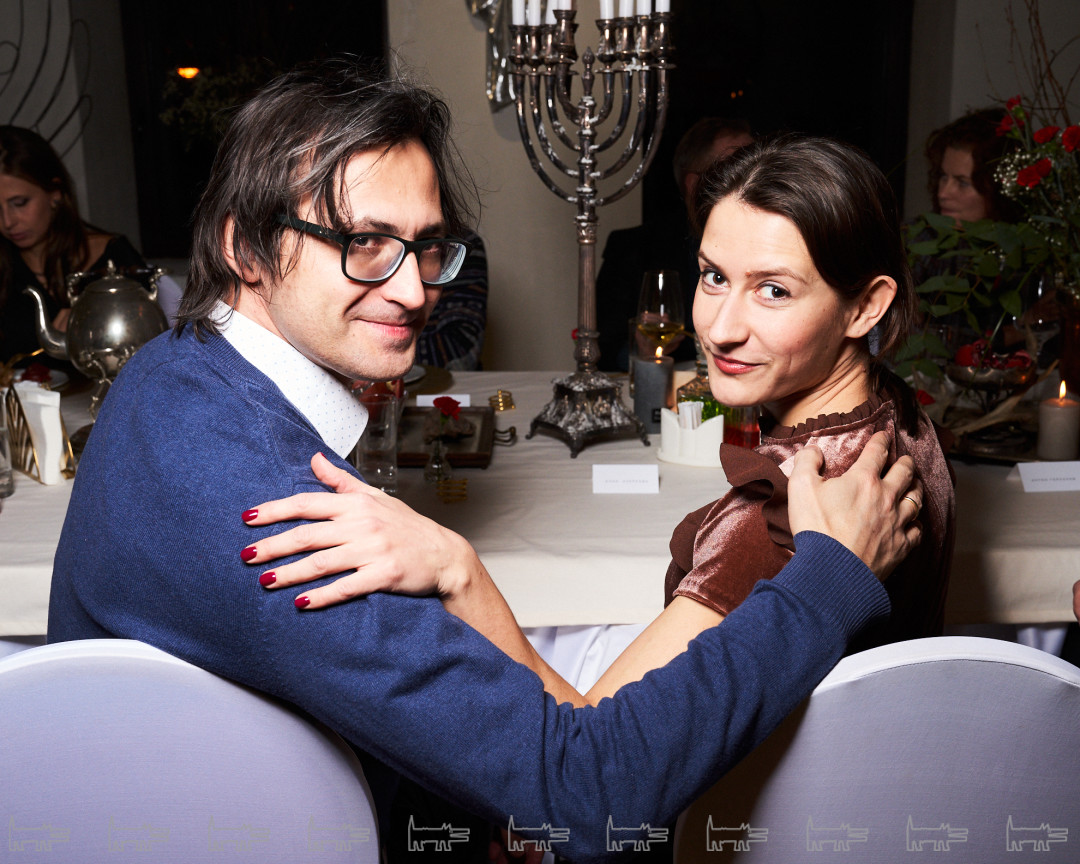 Дмитрий Озерков, Анна Озеркова