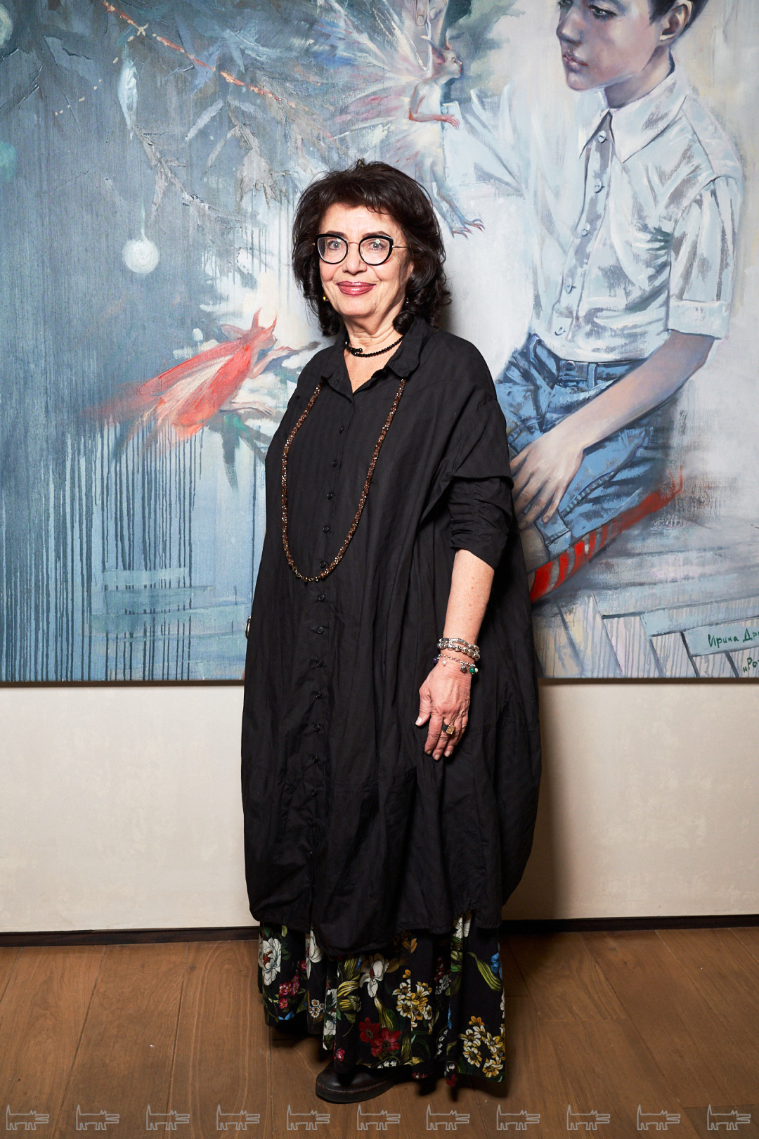 Лина Перлова