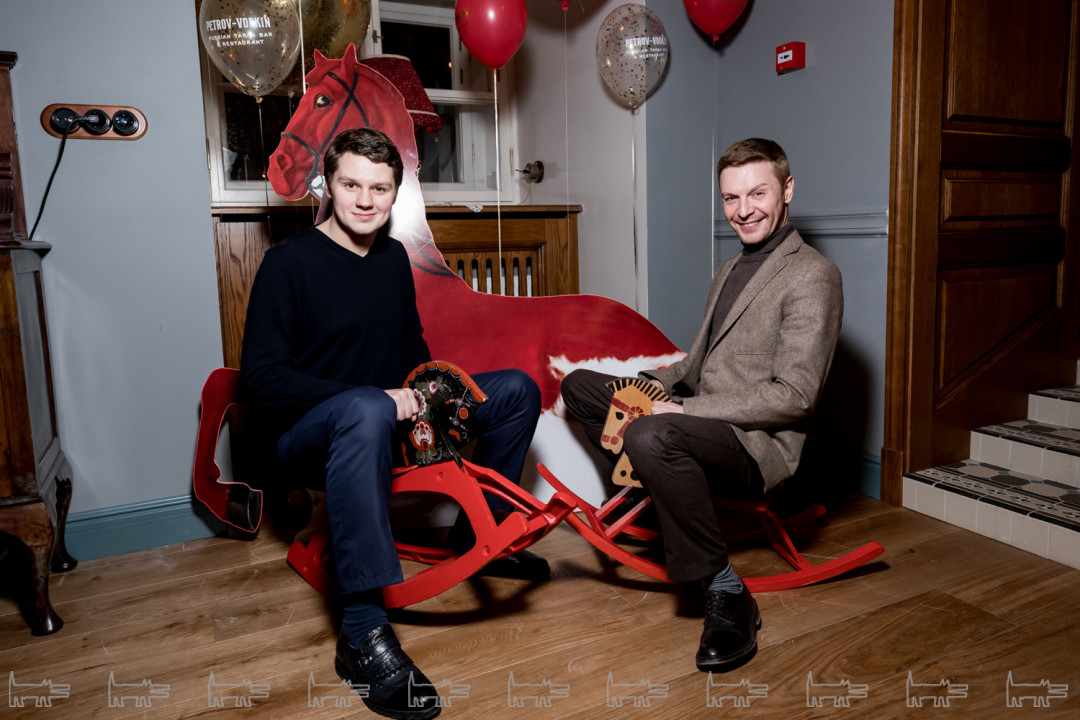 Дмитрий Юров. Александр Смирнов