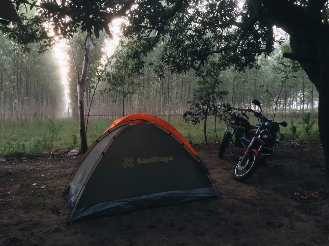 Рабочие поездки перемежаются путешествиями