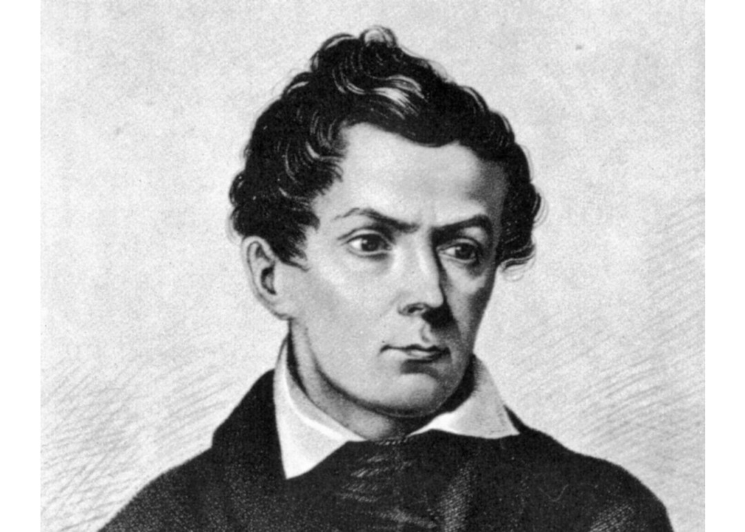 Николай Полевой