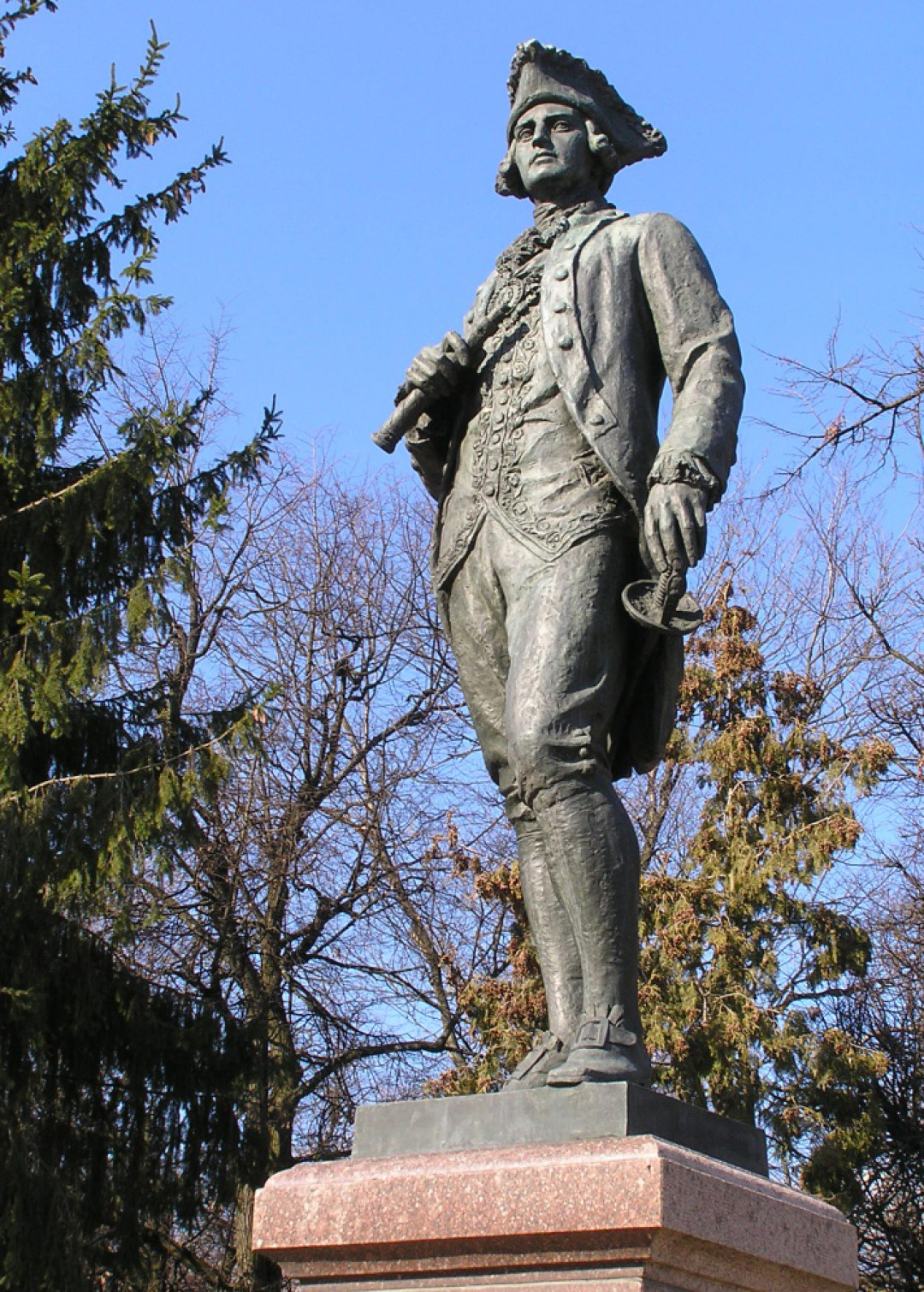 Григорий Шелихов