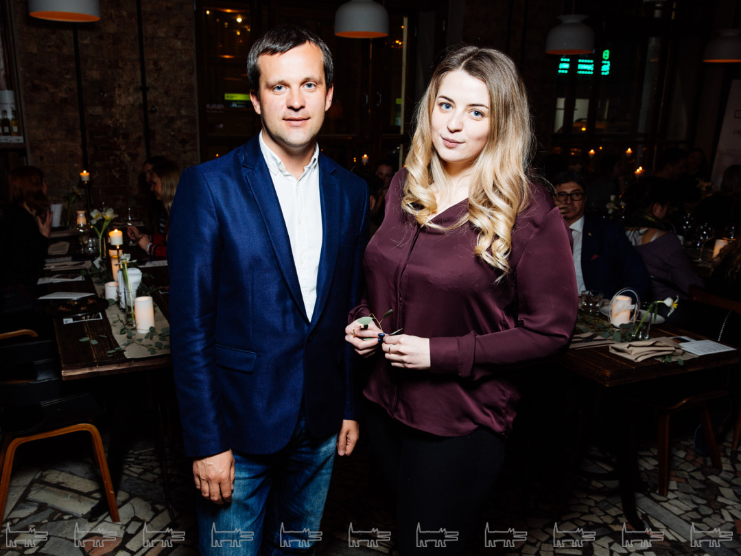 Алексей Алейников, Кристина Хабурская