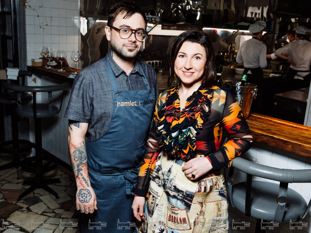 Евгений Викентьев. Алла Беликова