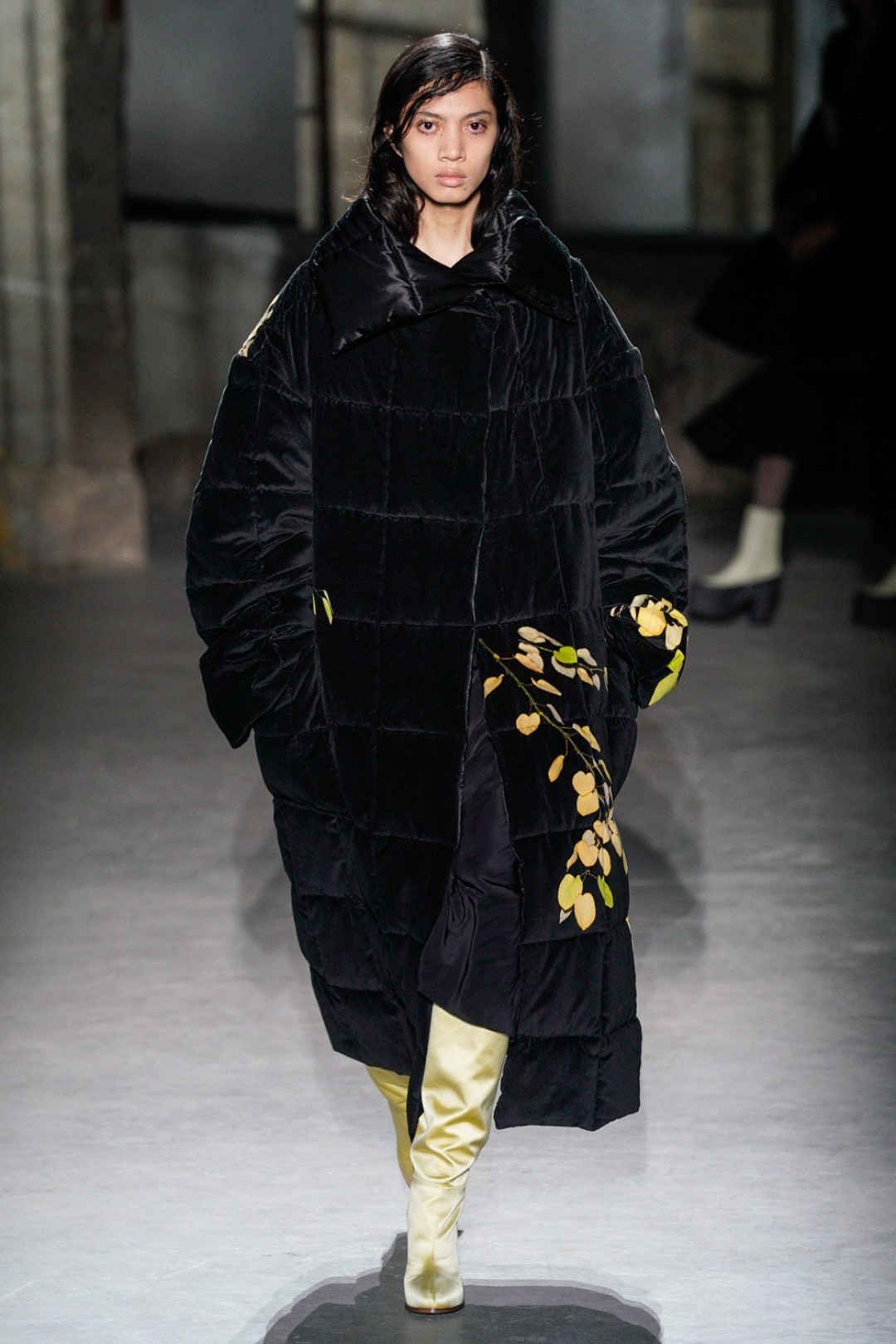 Dries van Noten осень-зима 2019/2020