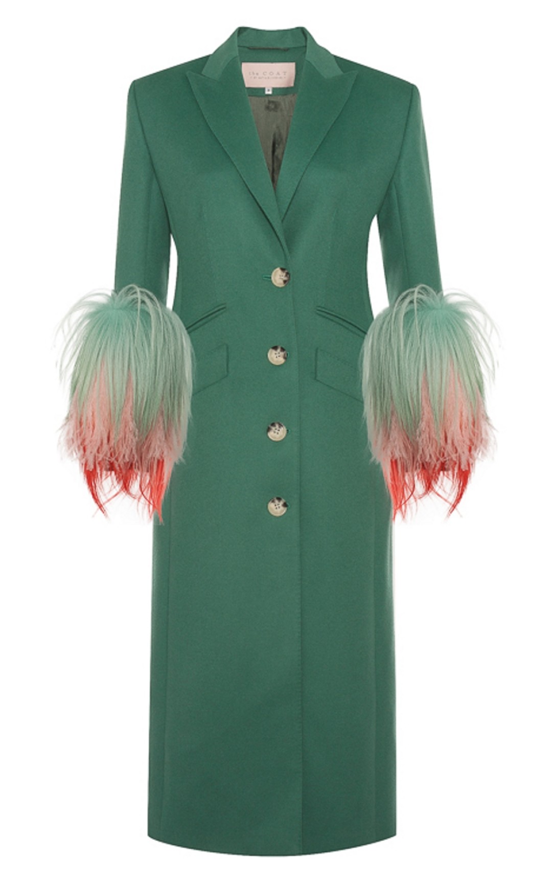 The Coat, 60 300 рублей (golden-line.ru)