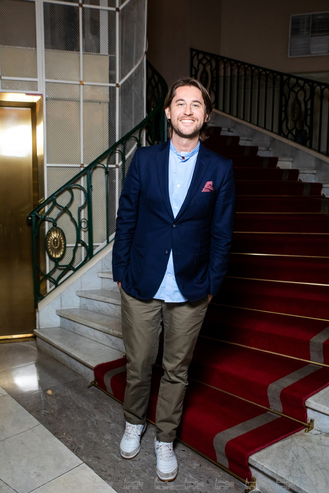 Алексей Городнев