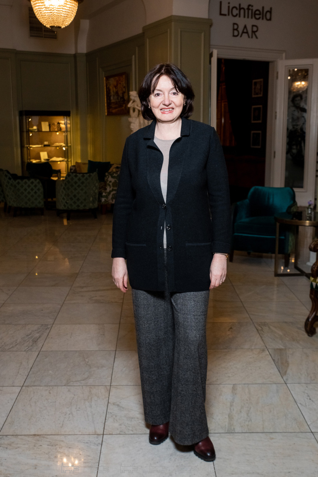 Елена Гетманская