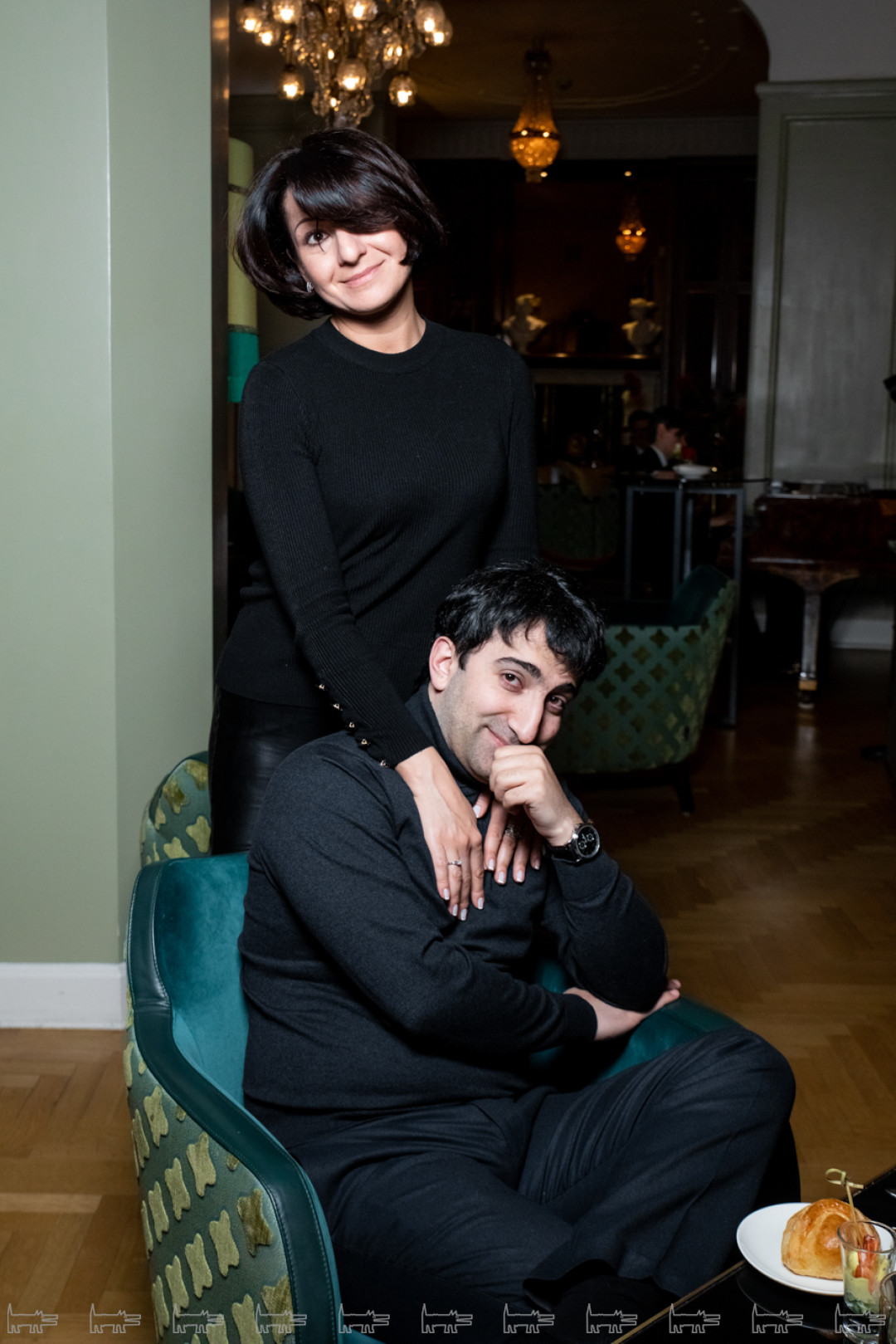 Ольга Аргун, Мартин Аргун