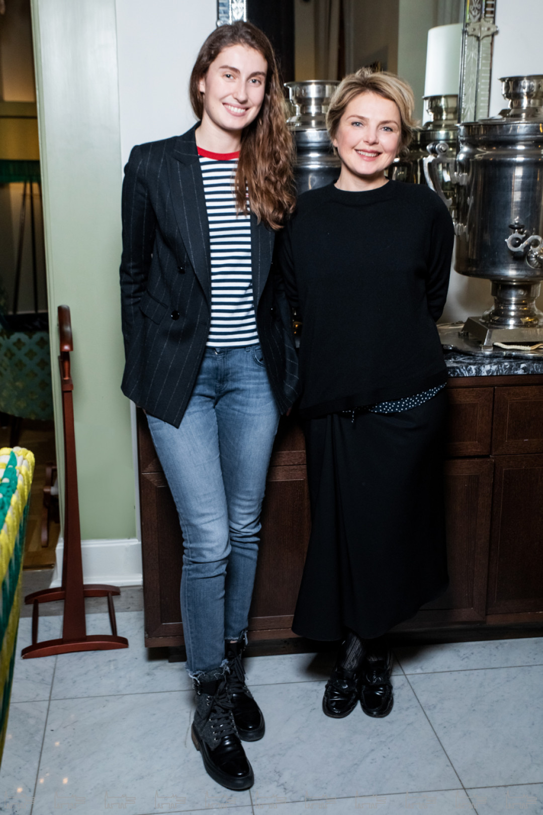 Елизавета Менис. Карина Зайцева