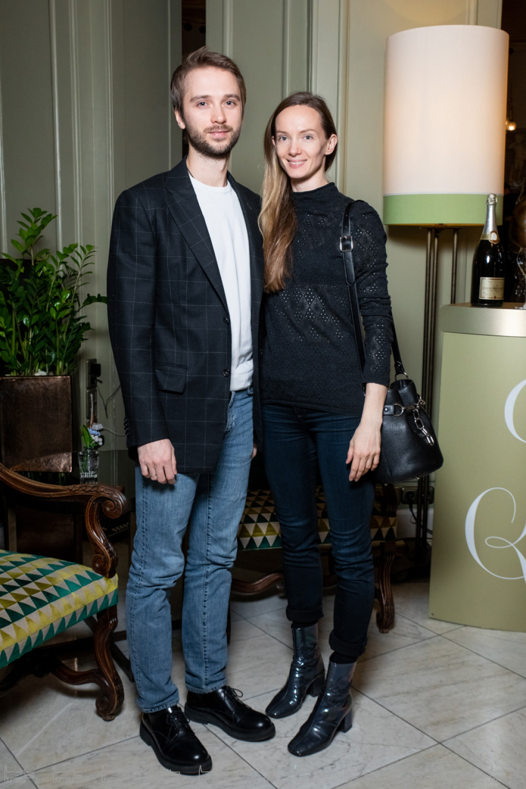 Ян Омельницкий, Виктория Омельницкая