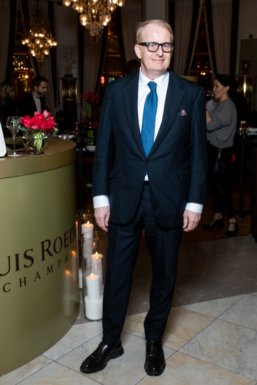 Дэвид Уилкинсон