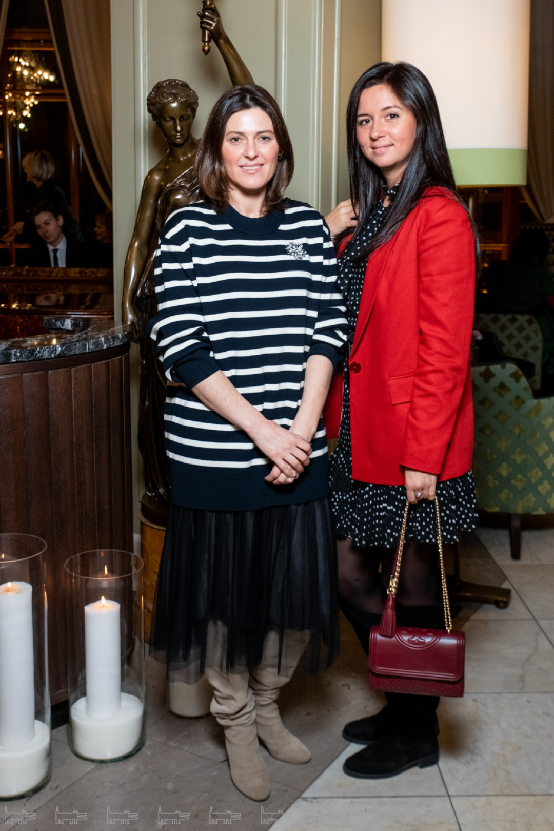 Оксана Золотухина, Дарья Киселева