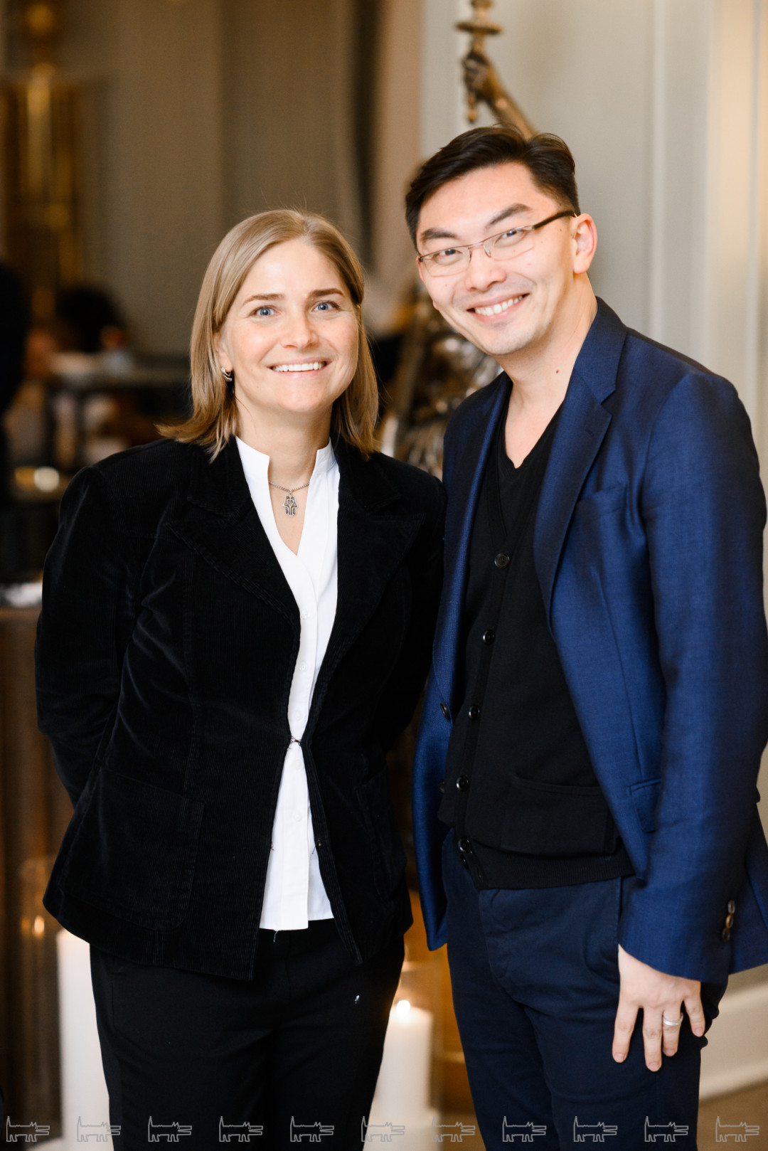 Наталья Ермашова. Алексей Ким