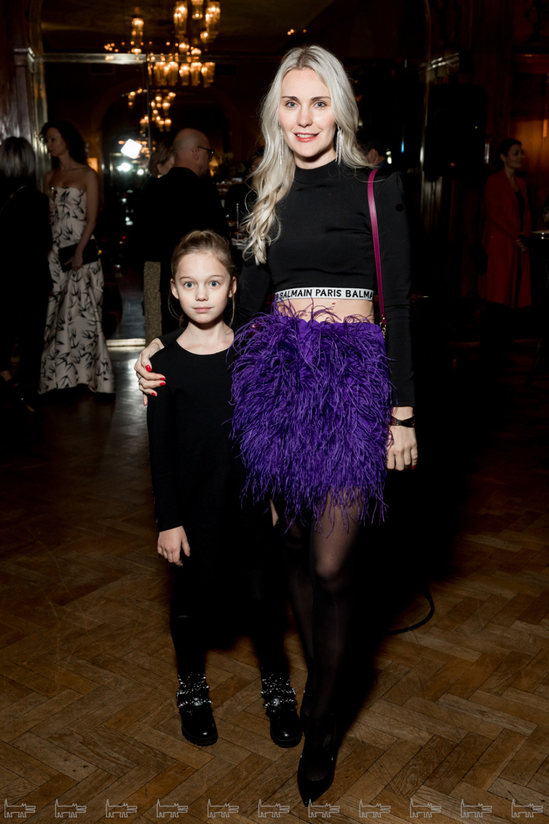 Василиса Грудина, Мария Грудина