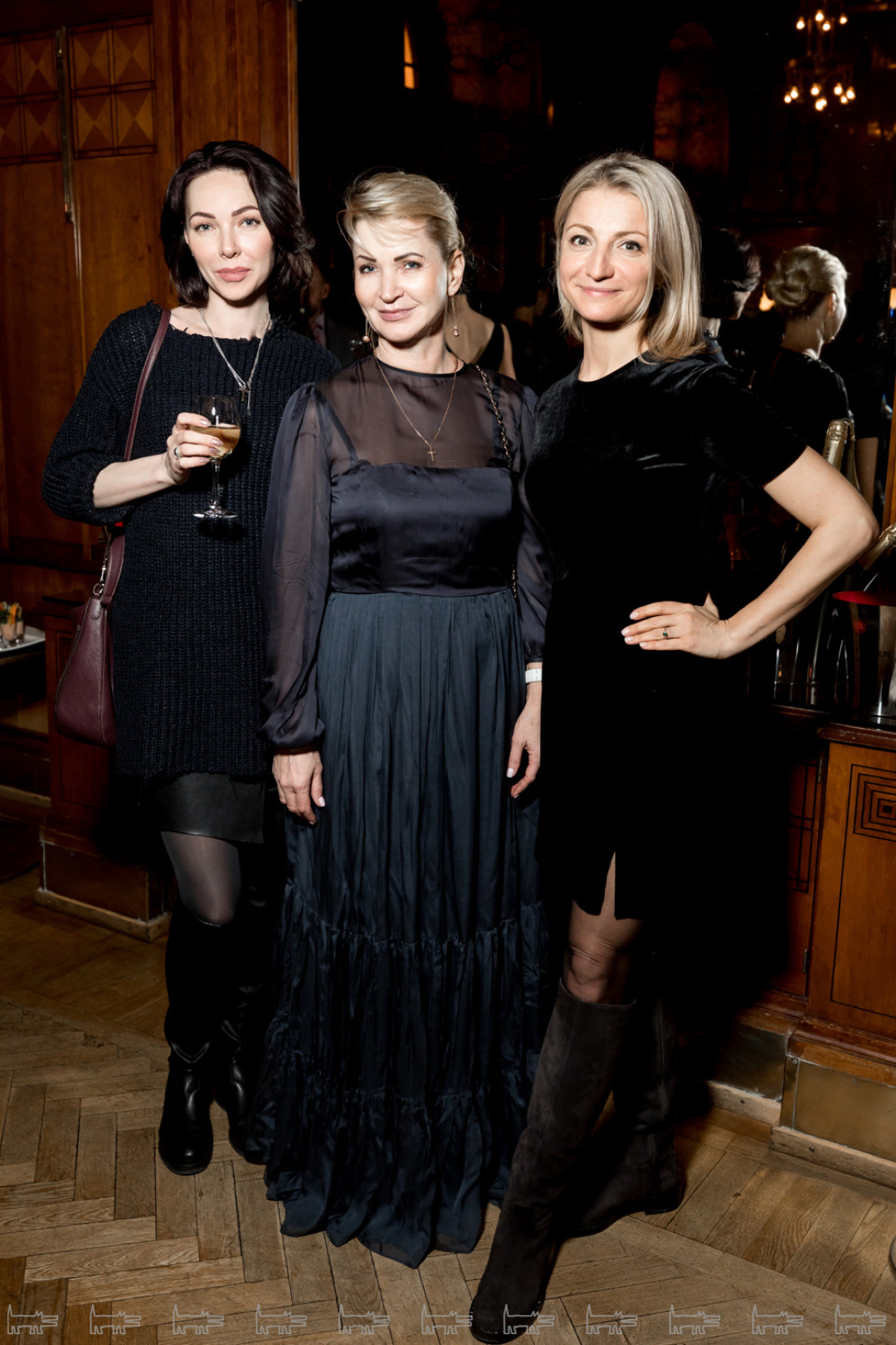 Яна Король, Валентина Нагиева, Анастасия Дьякова