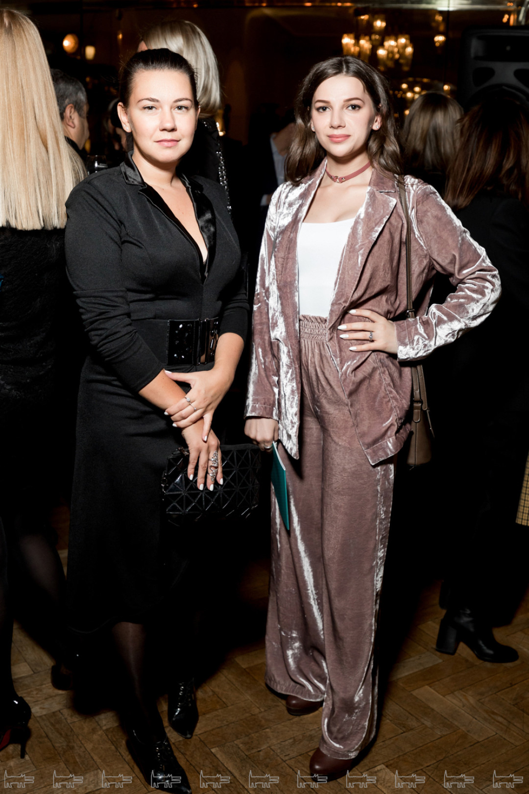 Ксения Борецкая, Валерия Юзюк