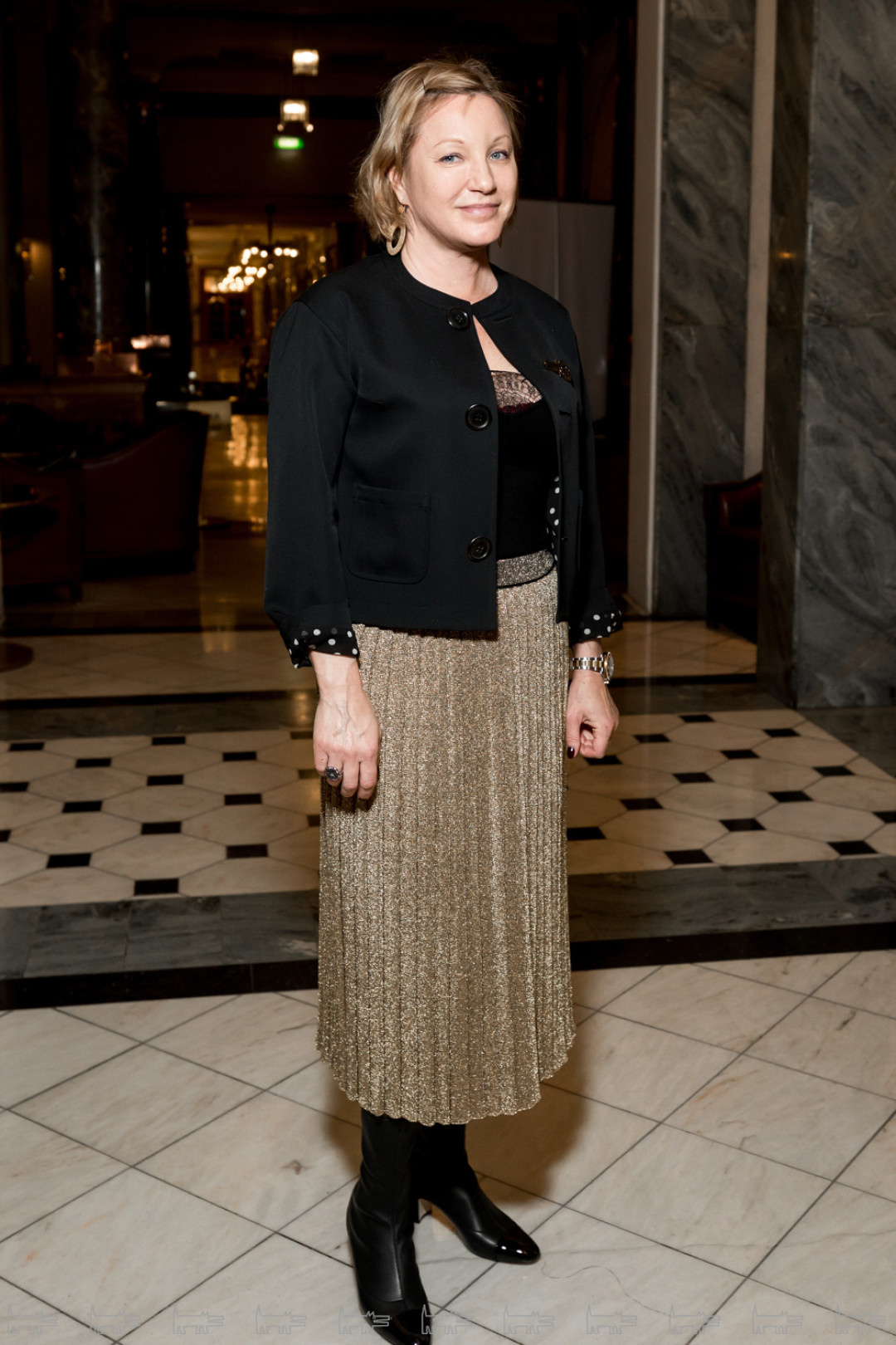 Елена Быховская