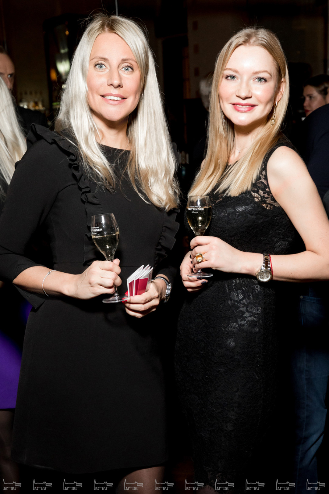 Ольга Филиппова, Елена Голубева