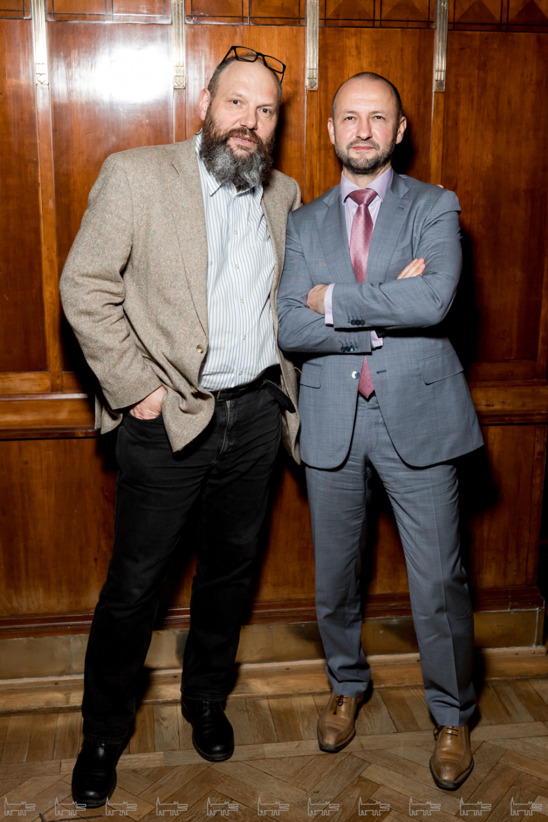 Юрий Молодковец. Денис Химиляйне