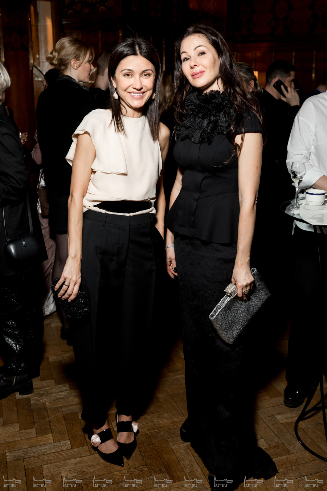 Жанна Долгополова, Светлана Смирнова