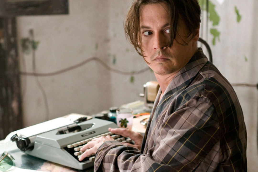 Кадр из фильма «Ромовый дневник» (2011)