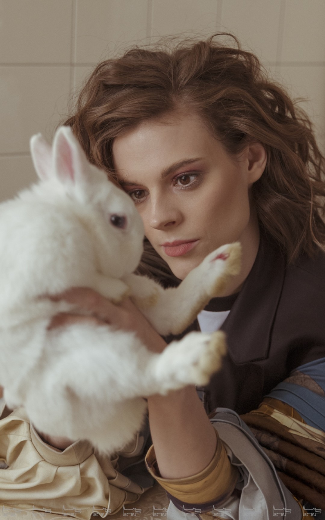 Платье и жилет Louis Vuitton (Louis Vuitton)