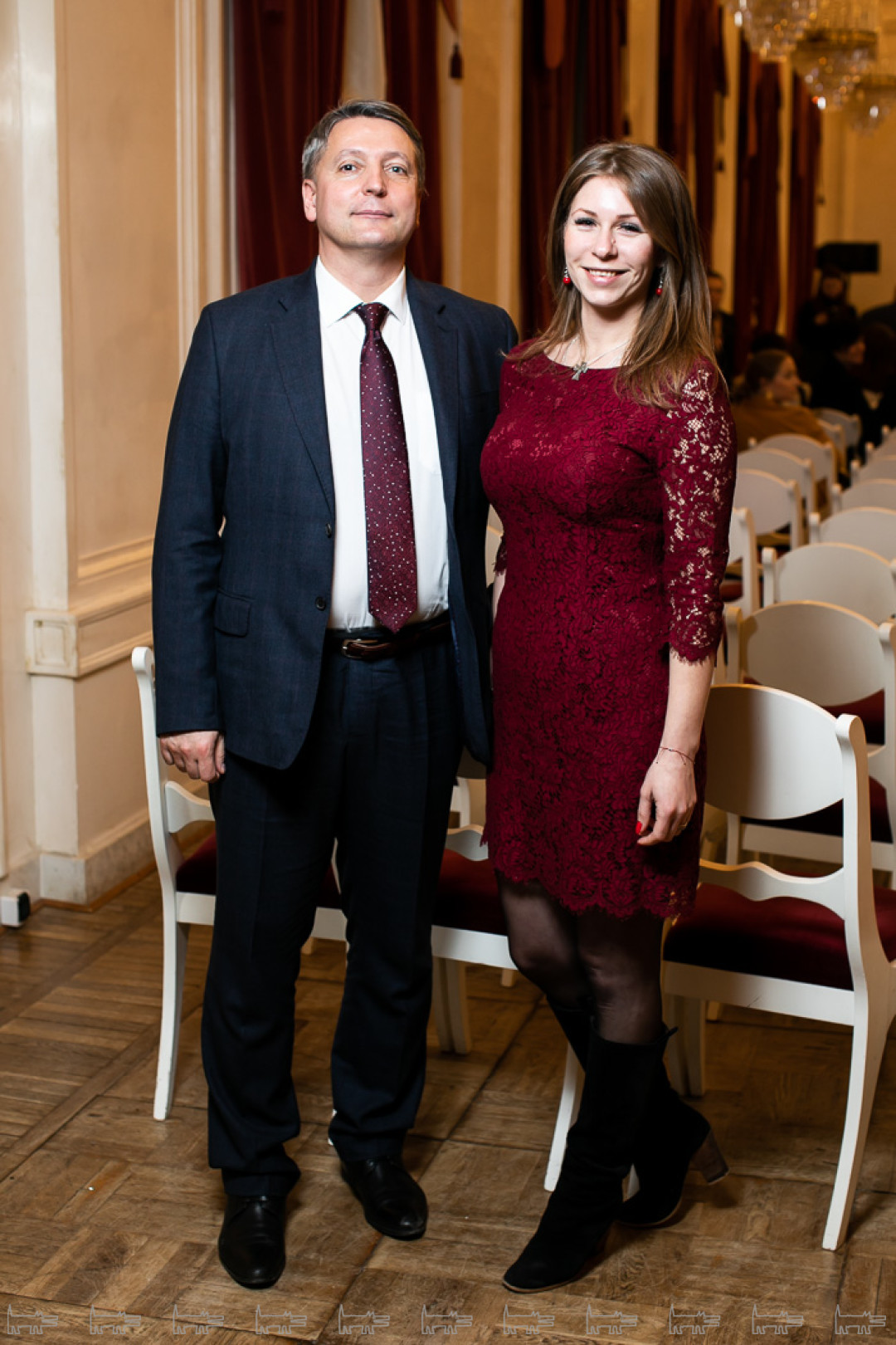 Александр Воронко, Ольга Мещерина