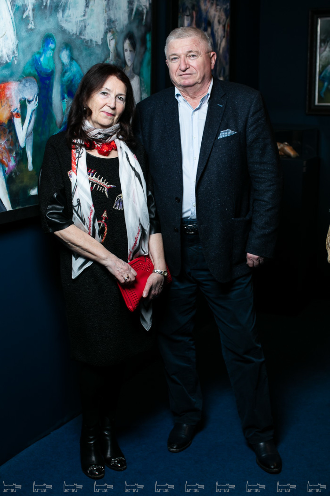 Галина Еременко, Валерий Еременко