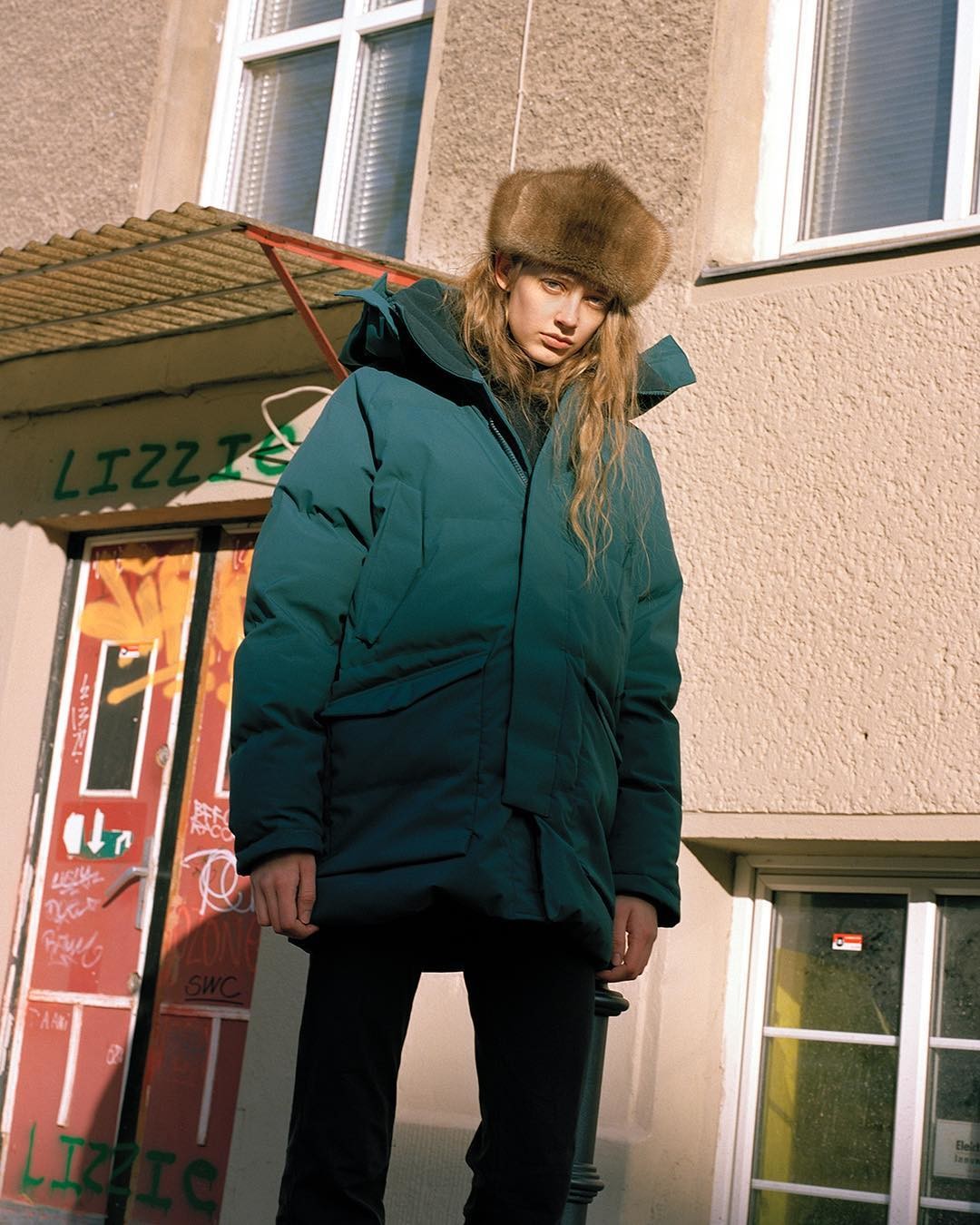 SH'U, осень-зима 2019/20