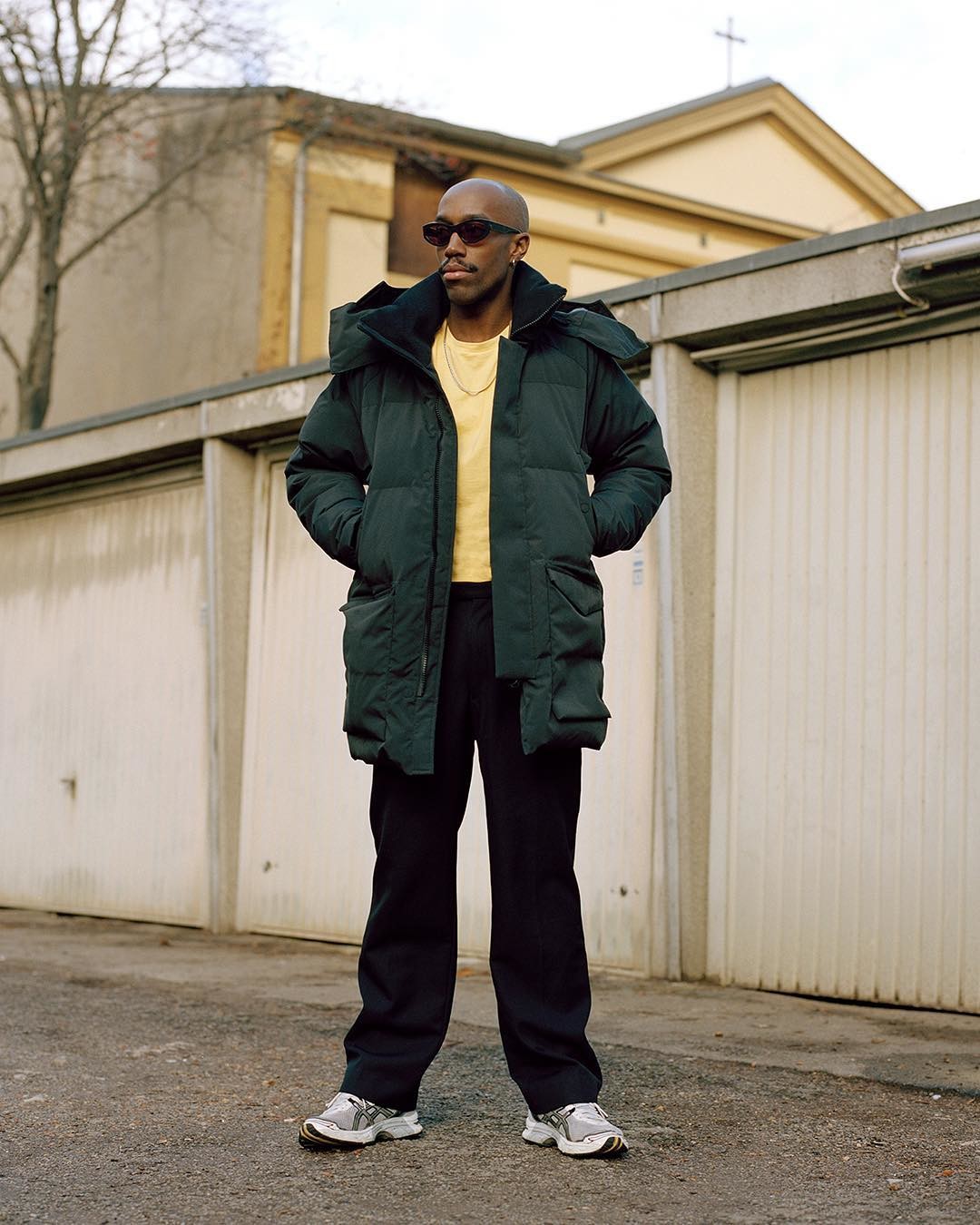 SH'U, осень-зима 2019/20