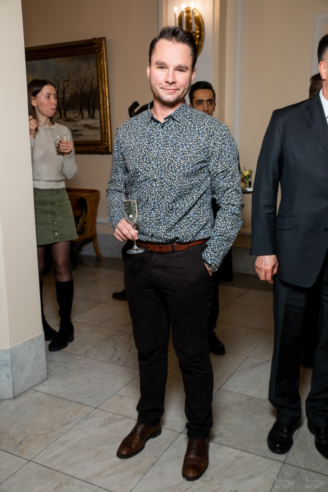 Николай Яблонский