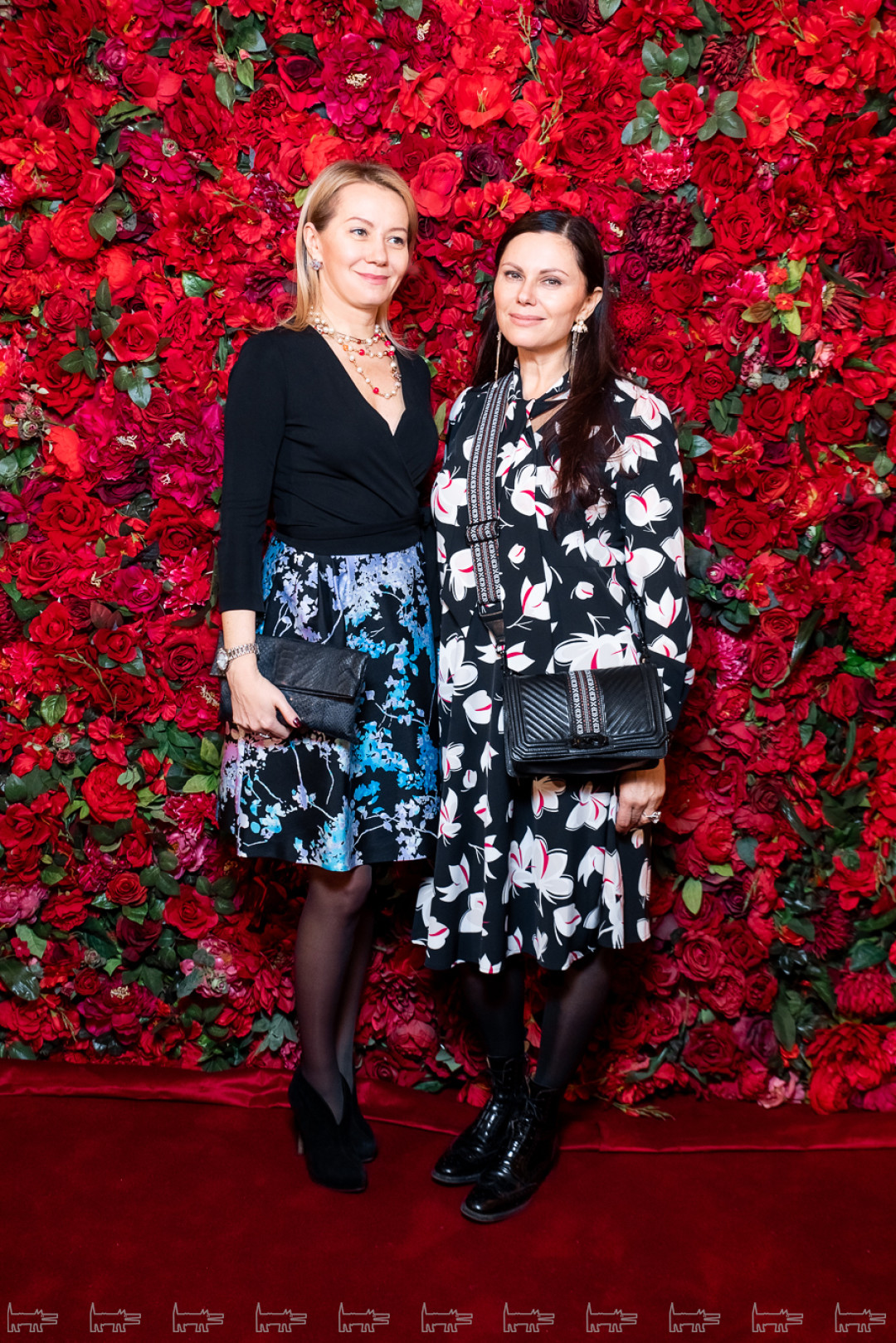 Анастасия Контарович. Анна Кондрахина