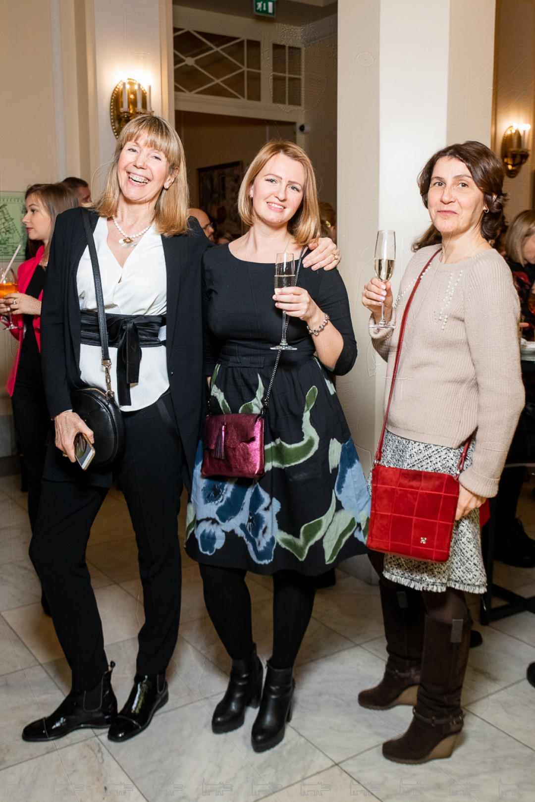 Елена Львова, Анна Матросова, Юлия Зибарова