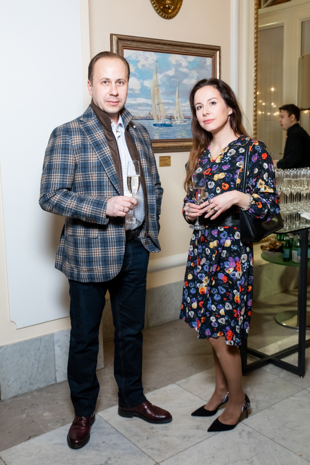 Руслан Супрун, Светлана Букреева