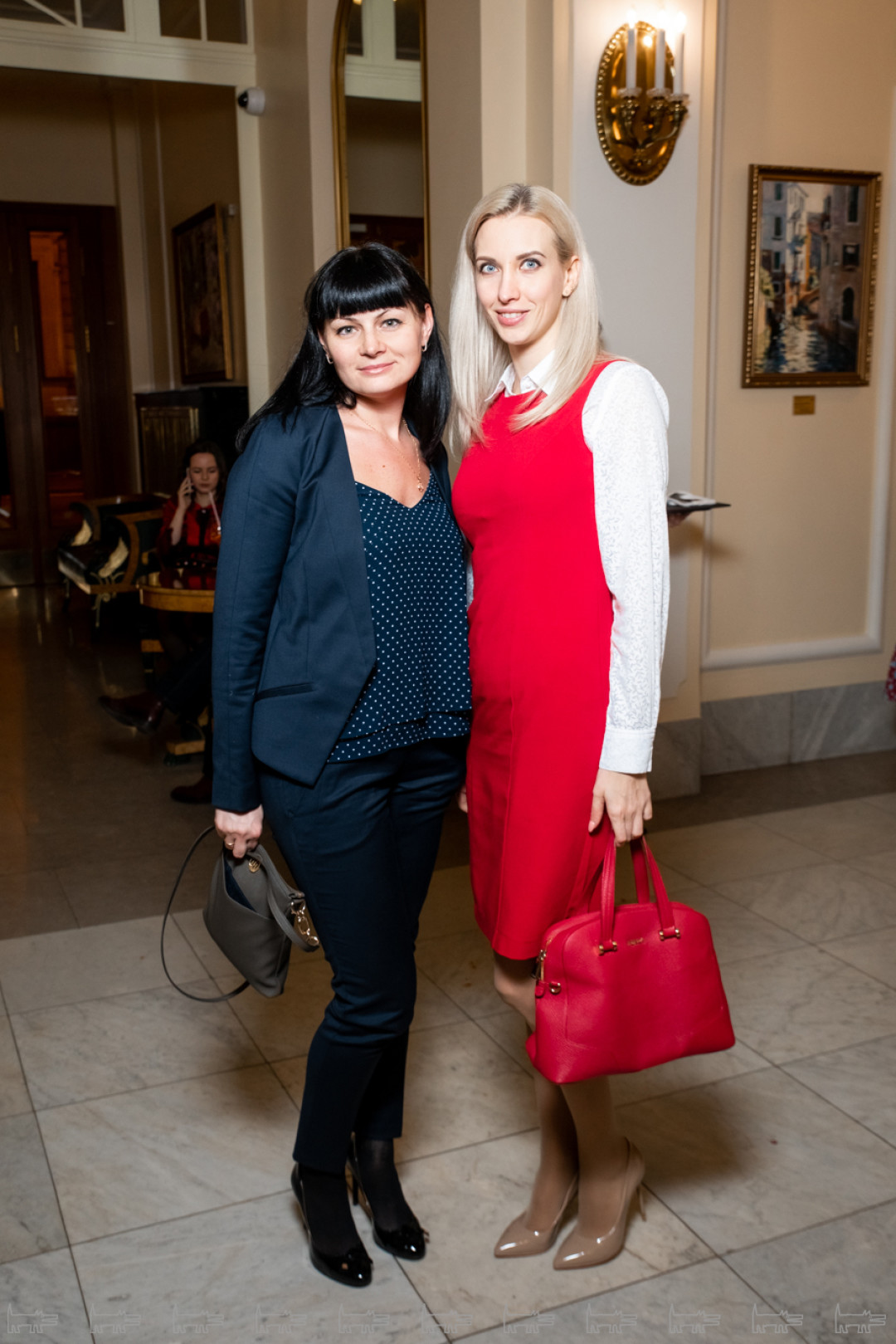 Мария Тарадонова, Анастасия Вишневская