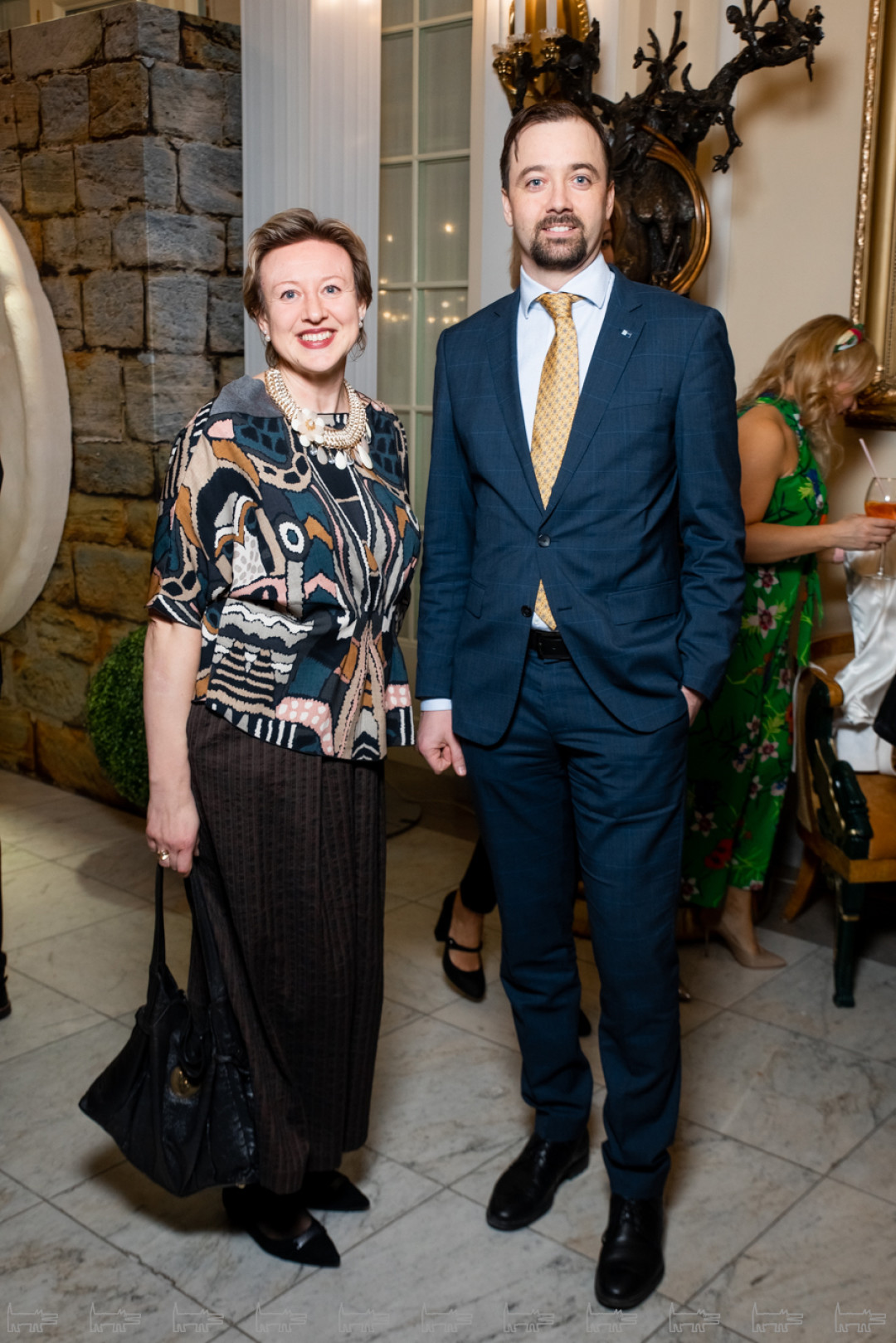 Елена Иевлева, Владимир Никитенко